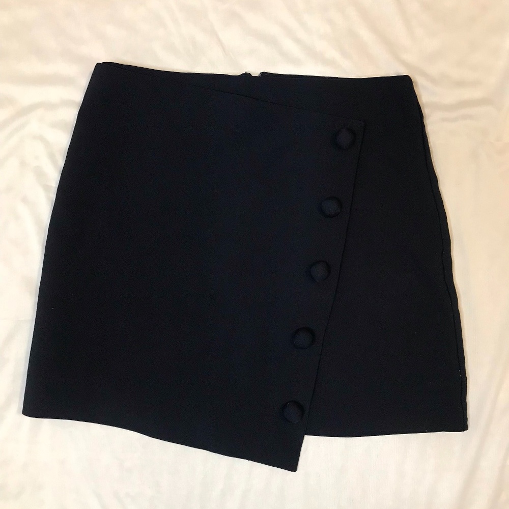 Mini Skirt